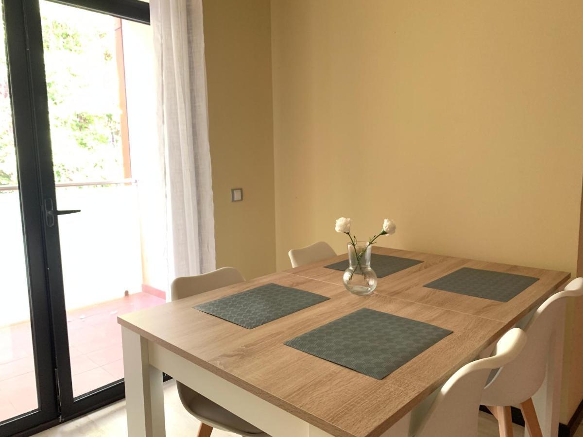 Appartement La Riviere De Arenas 阿雷纳斯德圣佩德罗 外观 照片