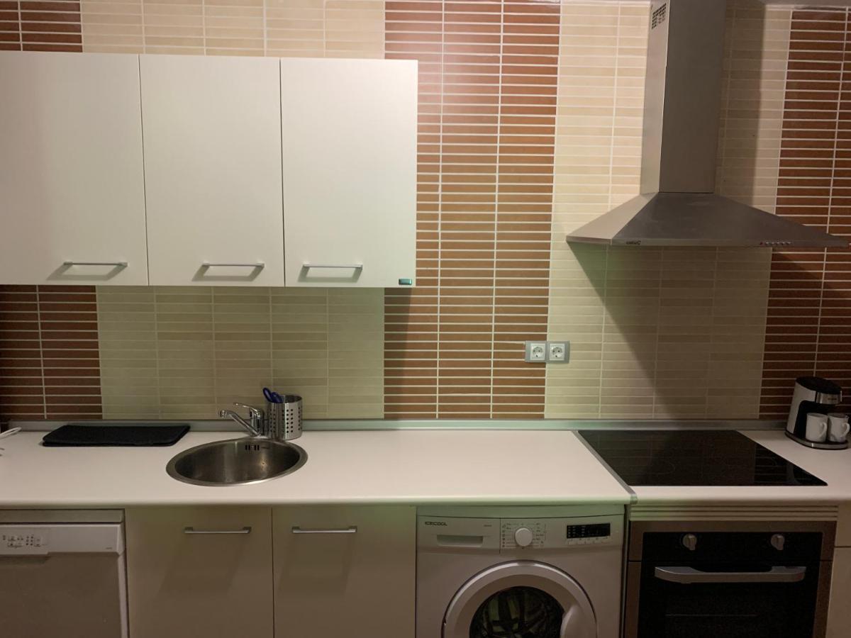 Appartement La Riviere De Arenas 阿雷纳斯德圣佩德罗 外观 照片