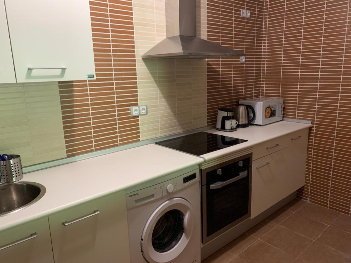 Appartement La Riviere De Arenas 阿雷纳斯德圣佩德罗 外观 照片
