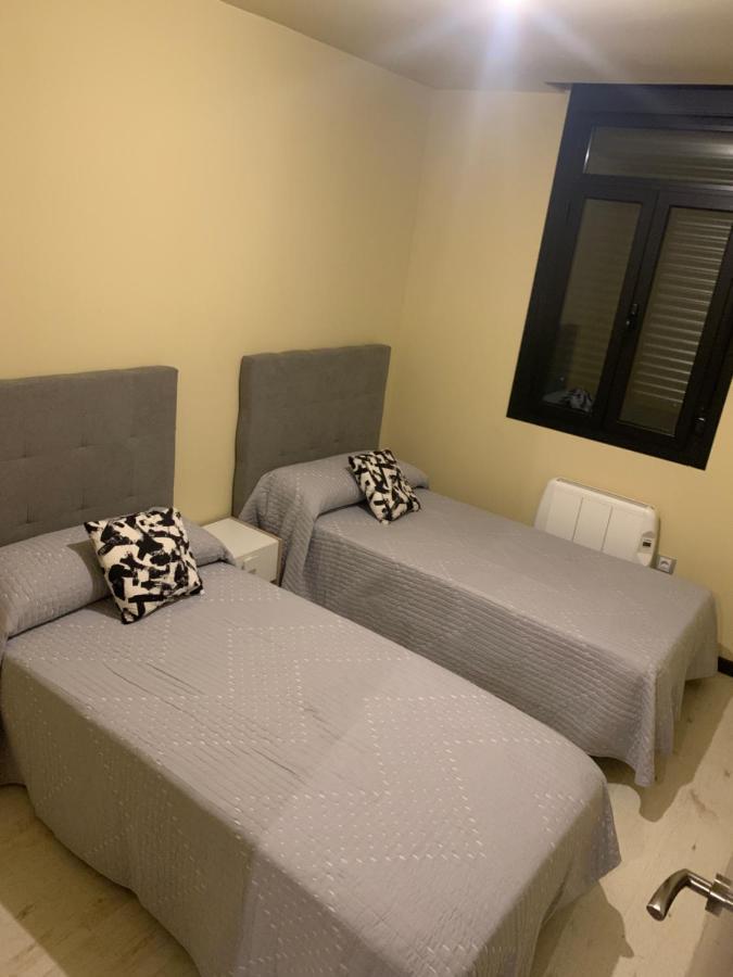 Appartement La Riviere De Arenas 阿雷纳斯德圣佩德罗 外观 照片
